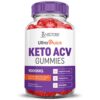 Detalle gomitas pectinadas Ultra Quick Keto ACV 1000mg
