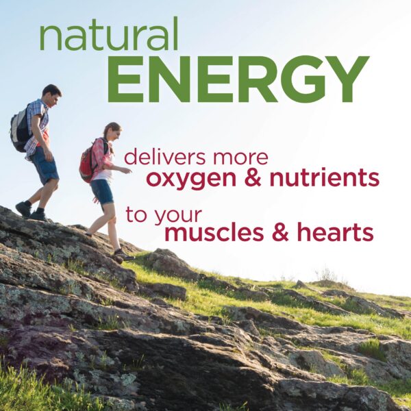 Version 1.0.0 Detalle gomitas sabor natural a baya para circulación