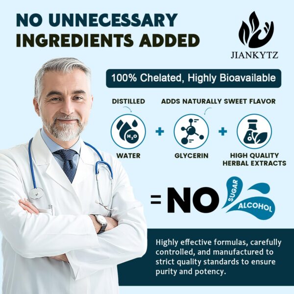 Detalle gotas moringa líquidas para soporte inmunológico y piel