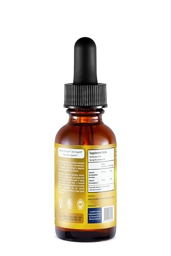 Detalle gotero y etiqueta gotas vitamina D3 + K2 MARPHYL SEREMONY