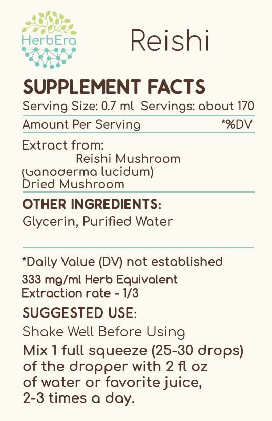 Version 1.0.0 Detalle gotero extracto reishi HerbEra concentrado