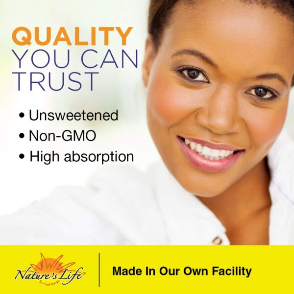 Version 1.0.0 Detalle gotero gotas Nature's Life Vitamina D3