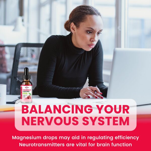 Detalle del gotero de magnesio