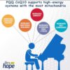 Detalle información Nutricional Dr’s Hope PQQ y CoQ10