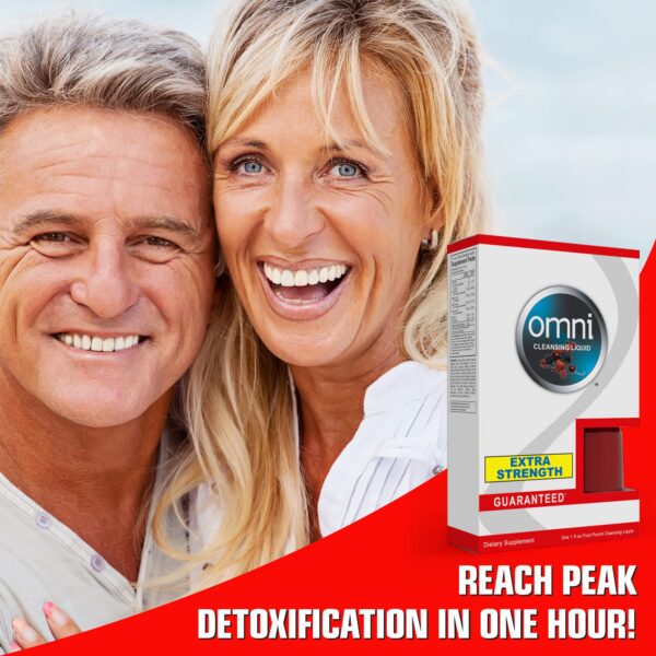 Version 1.0.0 Detalle ingredientes bebida herbal detox Wellgenix Omni