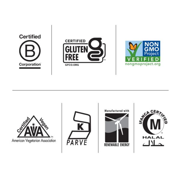 Detalle ingredientes Biotina Country Life 5 mg