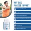 Detalle ingredientes Clinical Effects suplemento masculino