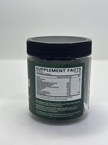 Version 1.0.0 Detalle de ingredientes Saw Palmetto