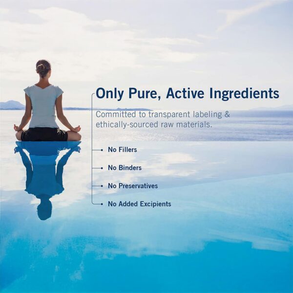 Frasco y etiqueta de Deluxe Scavengers