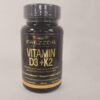 Version 1.0.0 detalle ingredientes frezzor vitamina d3 k2 suplemento