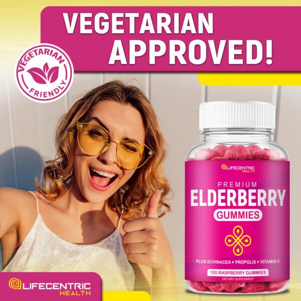 Detalle de ingredientes en LifeCentric Health