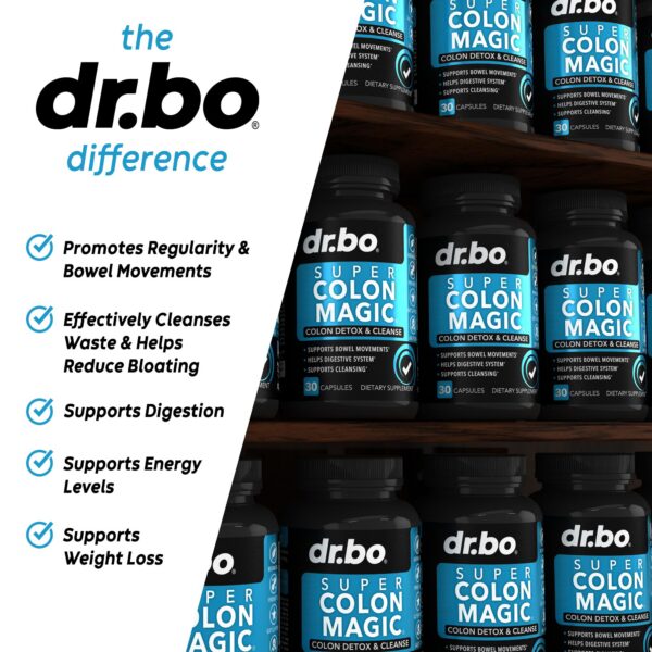 Version 1.0.0 Suplemento digestivo con aloe vera DR. BO