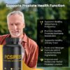 Detalle ingredientes naturales PCSPES para salud prostática