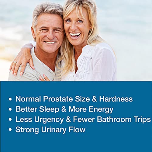 Detalle de ingredientes naturales suplemento Prost-P10x