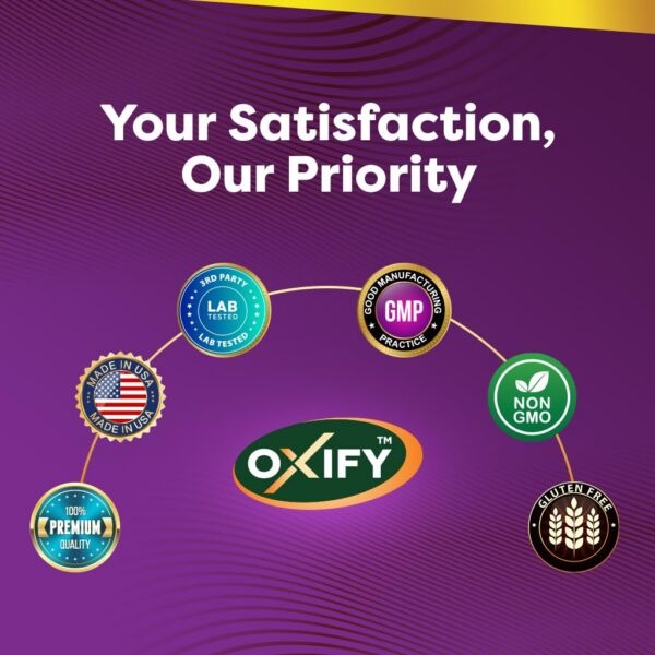 Detalle de ingredientes: gluten free y no ogm