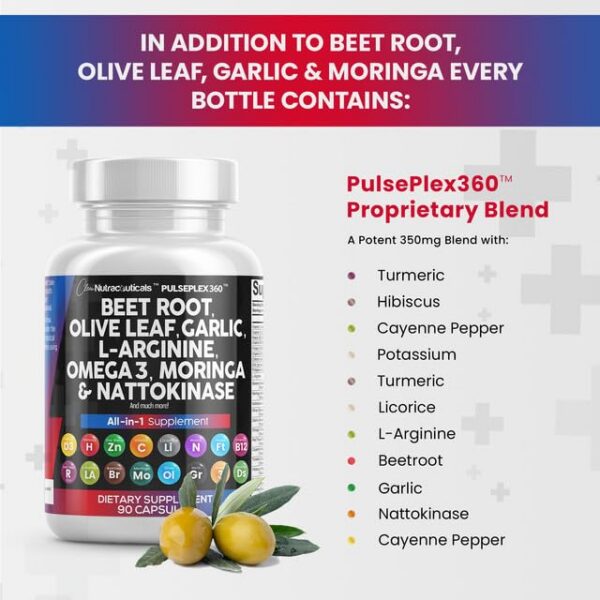 Detalle de ingredientes en etiqueta