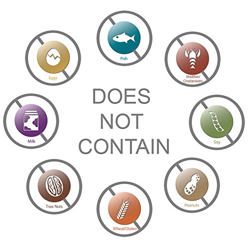 Detalle ingredientes suplemento ImmuCare Natura Health