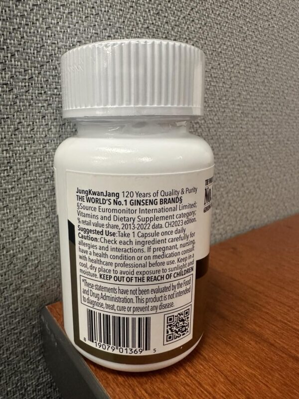 detalle ingredientes suplemento jungkwanjang para hígado