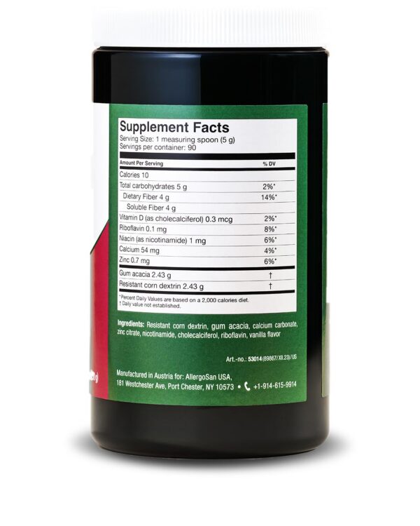 Detalle de OMNi BiOTiC Omni-Logic polvo de prebiótico