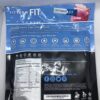 Version 1.0.0 Detalle de palitos Fitteam Fit sabor natural