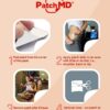 Detalle parche PatchMD multivitamínico