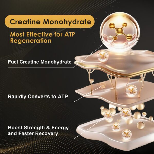 Detalle de pimienta negra y HMB