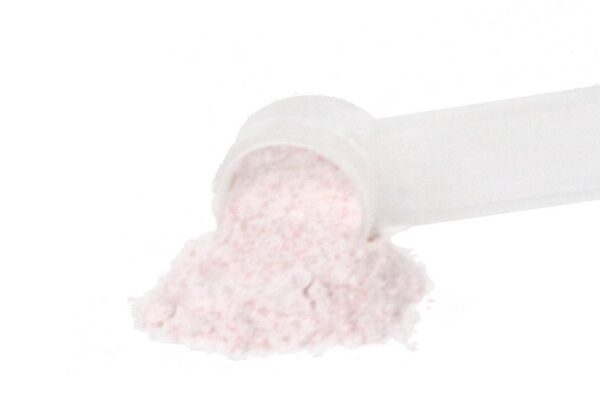 Vaso preparado con bebida energética en polvo Mettle Energy