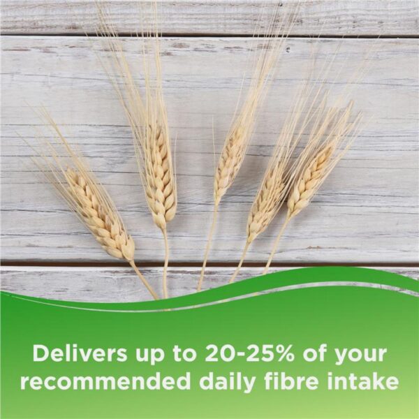 Detalle polvo Benefiber fibra prebiotica natural en tarro