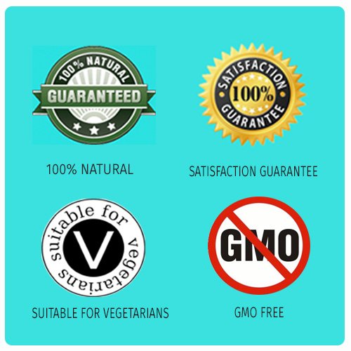 Detalle del polvo premium de raíz de regaliz DR WAKDE'S