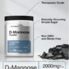 Version 1.0.0 Detalle polvo suplementario D-Mannose Horbäach sin sabor