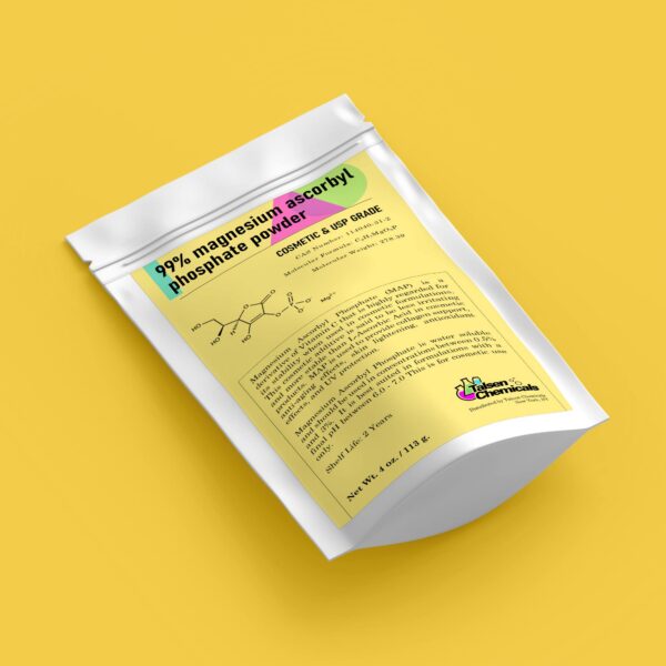Talsen Chemicals fosfato ascorbilo magnesio polvo antioxidante estable