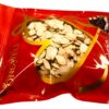Detalle de rodajas medianas de ginseng americano de New Green Nutrition