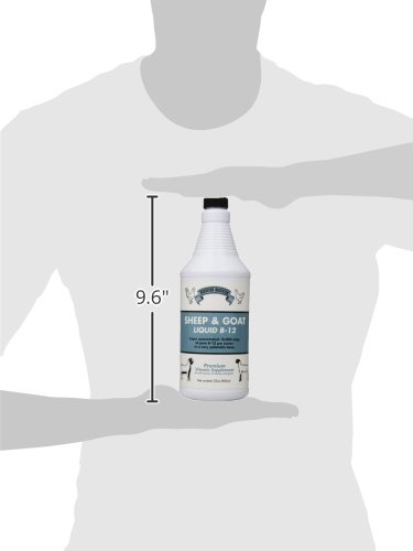 Detalle del producto Rooster Booster líquido B-12 para cabras