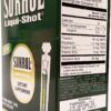 Detalle suplementario Sukrol Shot Líquido Multivitamínico