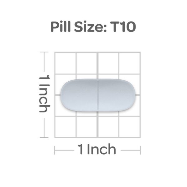 Version 1.0.0 Detalle tabletas colágeno Puritan's Pride
