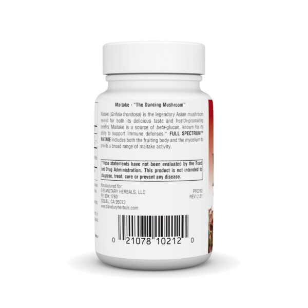 Detalle-tabletas-maitake-600-mg-apoyo-inmunológico