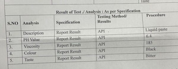 detalle textura Shilajit Himalaya ayurveda natural
