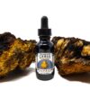 Version 1.0.0 Detalle de la tintura de Chaga para bienestar