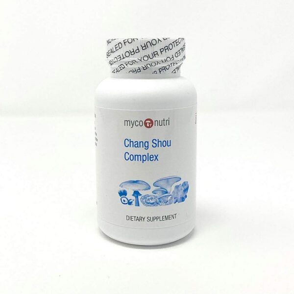 Version 1.0.0 Detalle de vegicaps Chang Shou Complejo de Longevidad