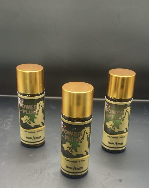 Detalles bebida energética Power Plus ginseng 10x1oz