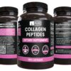 Detalles de cápsulas Collagen Peptides