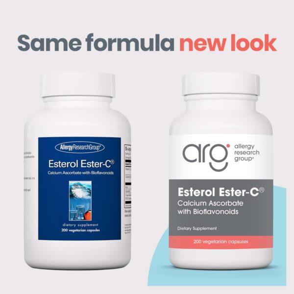 Detalles de Ester-C Esterol con bioflavonoides