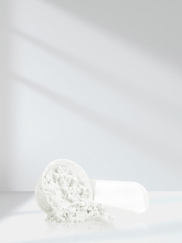 Etiqueta de ingredientes Horbaach Colágeno