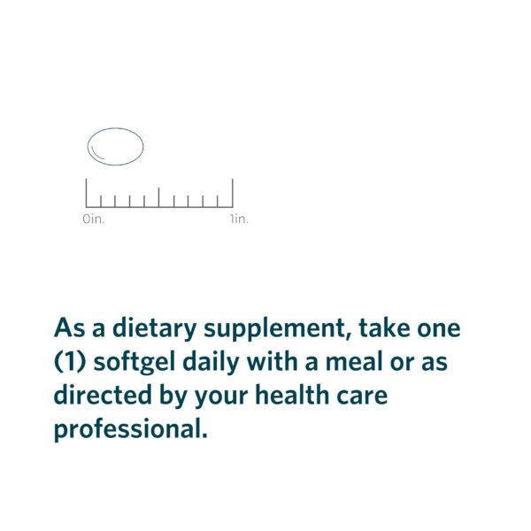 Detalles etiqueta vitamina d3 cooper complete 60 cápsulas