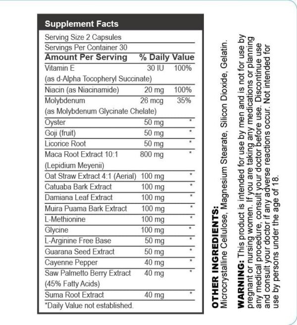 Esmond Natural suplemento energía y longevidad