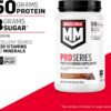 Version 1.0.0 Detalles Nutrientes Muscle Milk Pro Series Sabor Chocolate