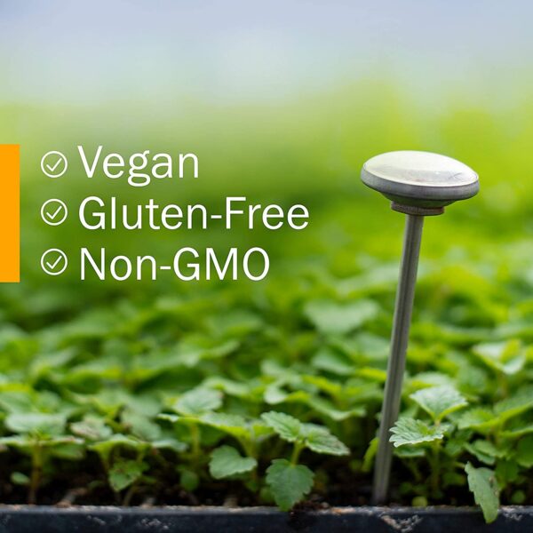 Frasco lado para extracto Herb Pharm Blue Cohosh orgánico