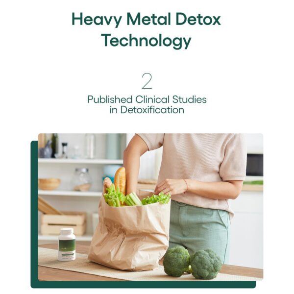 Version 1.0.0 Detox EcoNugenics PectaClear 60 cápsulas