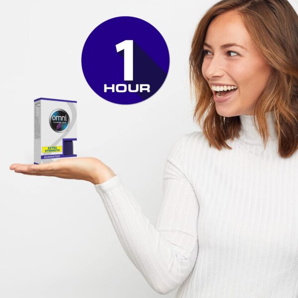 Version 1.0.0 Detox Herbal extremo con bebida Wellgenix Omni