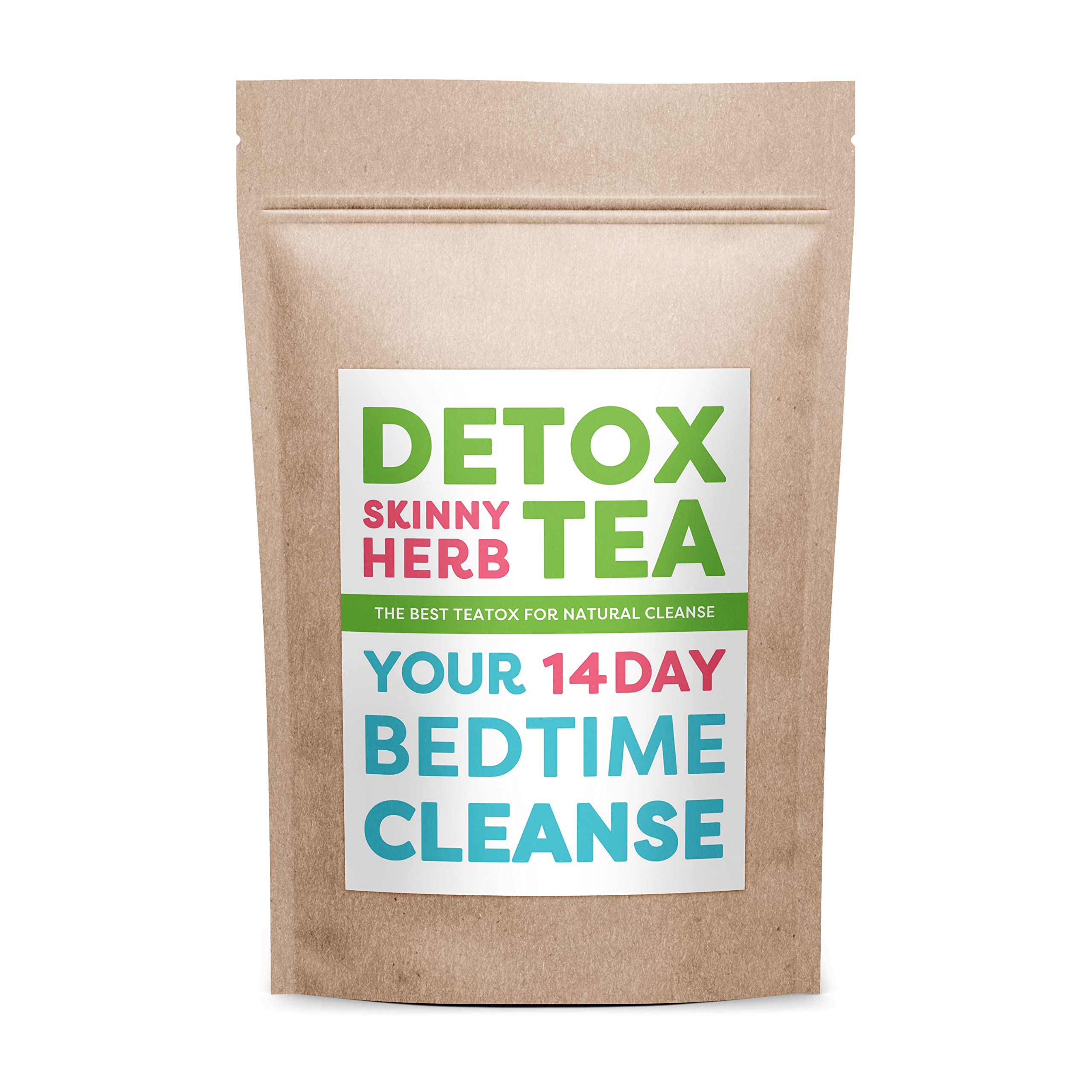 Detox Skinny Herb Tea Herb Tea